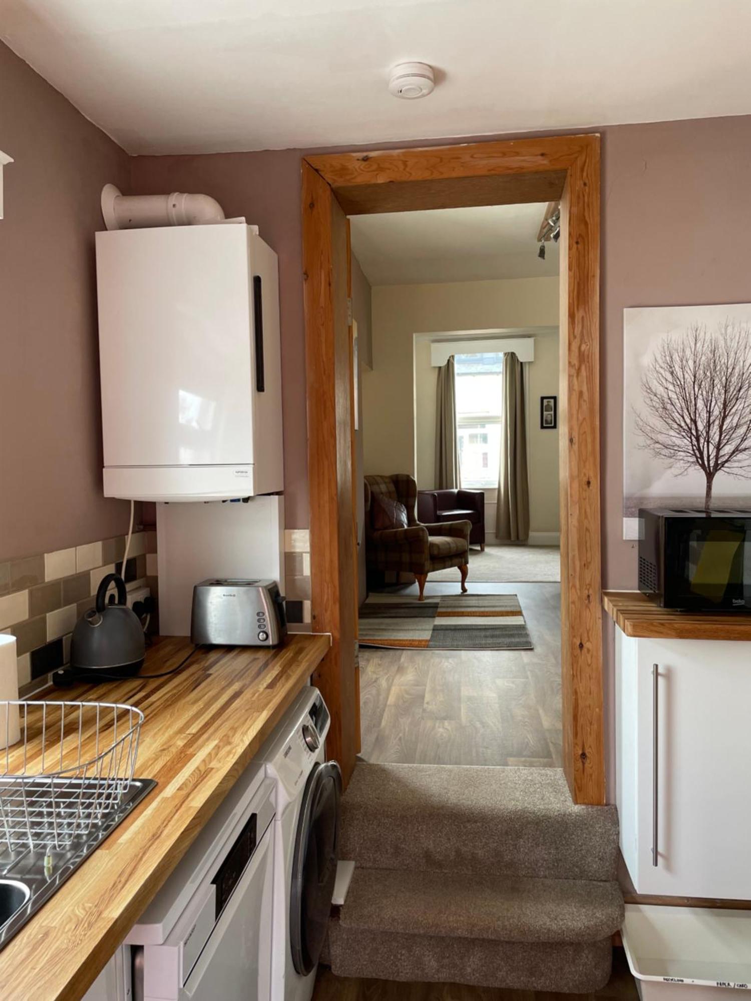 Hope Corner Apartment Mijas Costa Ngoại thất bức ảnh
